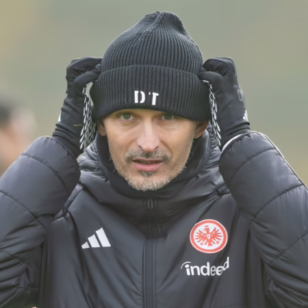 Frankfurt sucht Balance: „Die Offensive wird zurückkommen“ 