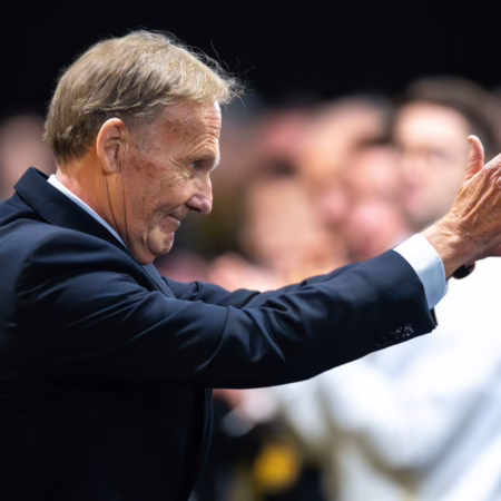 Watzke zum neuen BVB-Präsidenten gewählt 