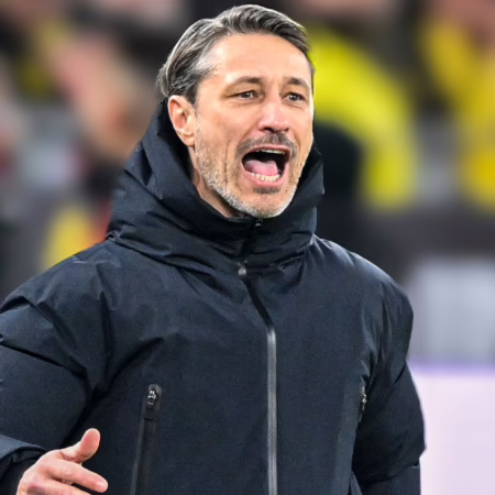 Kovac: „Stimmung am Boden? Mit Sicherheit nicht“ 