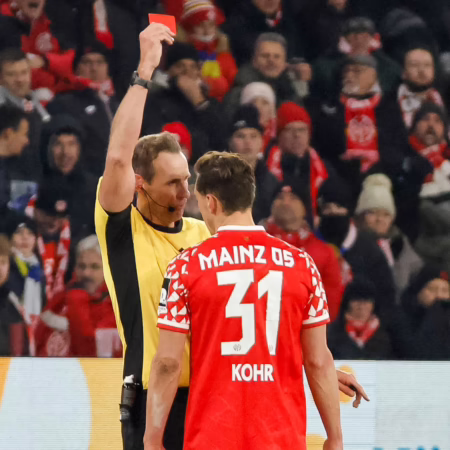 Kohr erneut in der Kritik: „Ich habe schon lange kein so hartes Foul mehr gesehen“ 