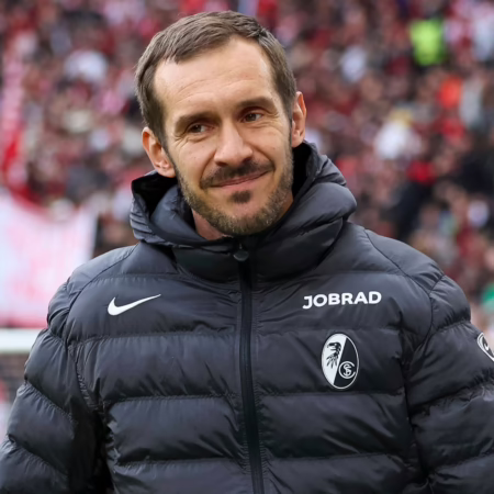 SC-Coach Schuster: „Ich werde das ignorieren“ 