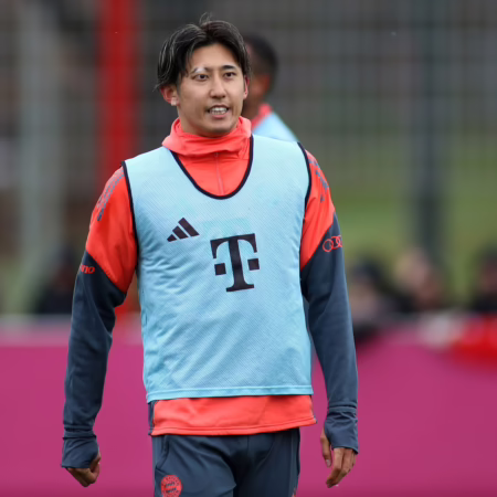 Bayern-„Neuzugang“ Ito: „Er wird eine wichtige Säule sein“ 