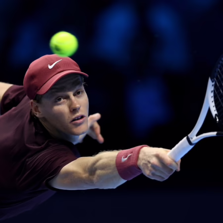 Jannik Sinner setzt Siegeszug in Turin fort