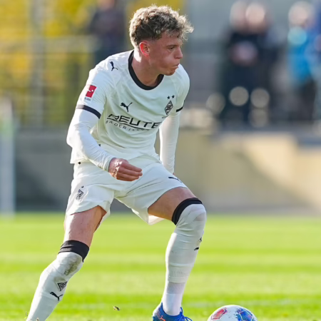 Gladbach-Rückkehrer Hack: Schritt für Schritt in Richtung Startelf 