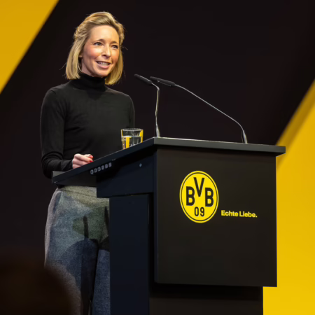 Schlenker neu dabei: BVB stellt Geschäftsführung neu auf 