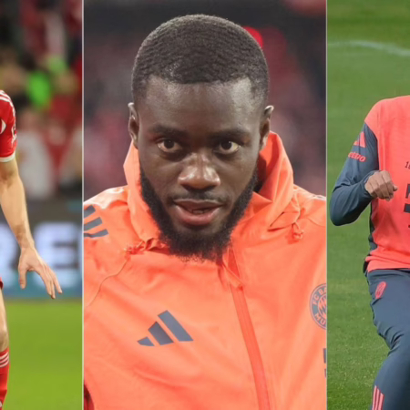 Zukunftsentscheidungen beim FC Bayern – und ein Härtefall? 