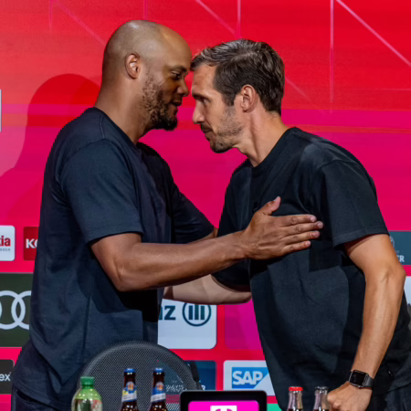 Welches Bayern-Video Schuster seiner Mannschaft zeigte 