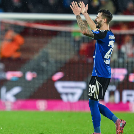 Fabio Vieira: Unter Beobachtung und in der Bringschuld 