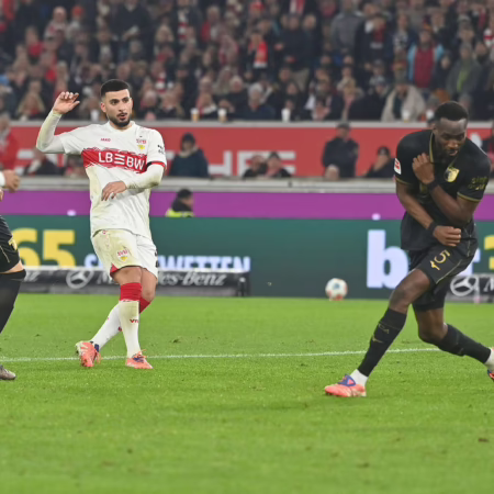 Undavs Antwort: Tore und Ironie 