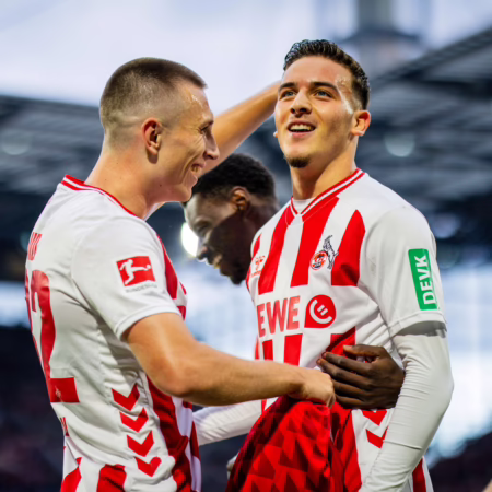 Kwasnioks Lob für „Goldjunge“ El Mala und die Pläne in der Abwehr 