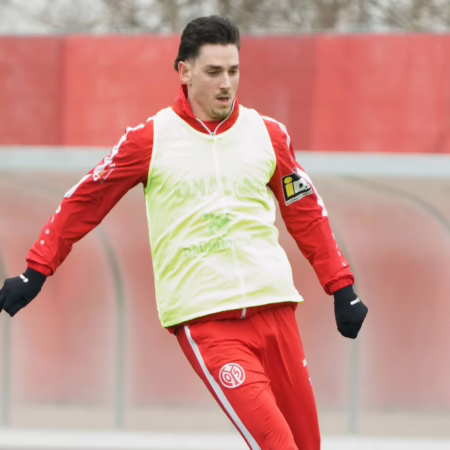 „Ein Zeichen setzen“ – Caci kämpft sich in Mainz zurück 