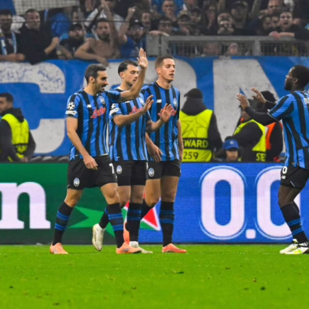 Traumtor Samardzic: Atalanta mit Glück in wilder Schlussphase | Highlights Champions League