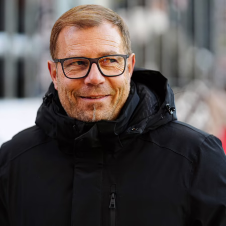 Kramer: „Es ist sinnvoll, für jeden Schritt auch eine Stufe zu haben“ 