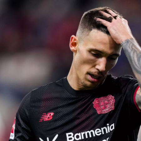 „Kleines Fragezeichen“ hinter Grimaldo: Wie viel riskiert Hjulmand? 