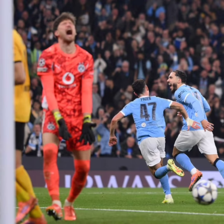 „Weil City nach dem 3:0 einen Gang runtergeschaltet hat“ | kicker-Reporter aus Manchester