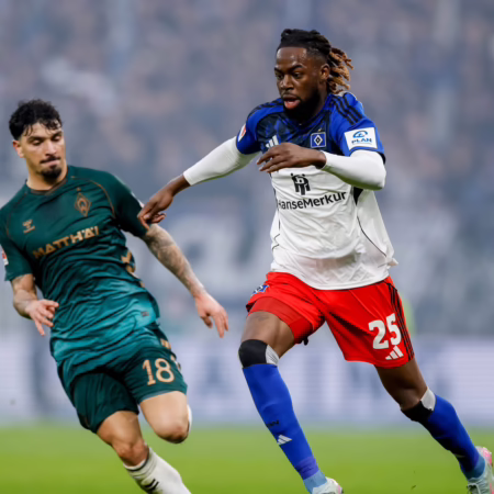 Torunarigha: Stabilisator nach der Geduldsprobe 