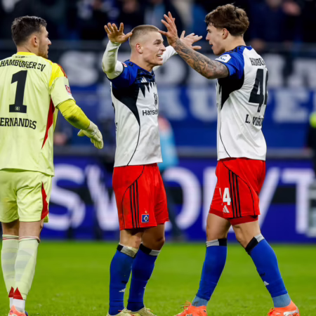 Wer überträgt HSV gegen Werder Bremen heute live im TV und Stream? 