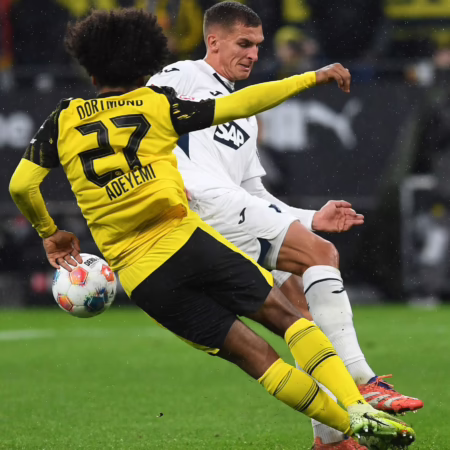 Prömel trifft den Nagel auf den Kopf: „Ordentlich, aber …“ 