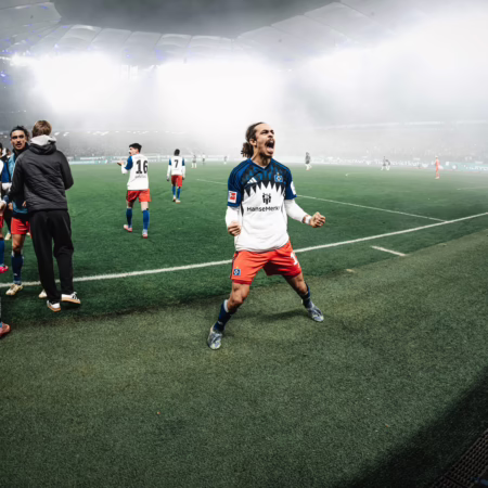 Poulsen steigt zur Symbolfigur auf 