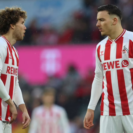 Kwasniok lobt sein Duo: „Das tut dir immer gut und dem Gegner immer weh“ 