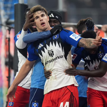 Hymnen auf Vuskovic: „Der ist gezüchtet“ 