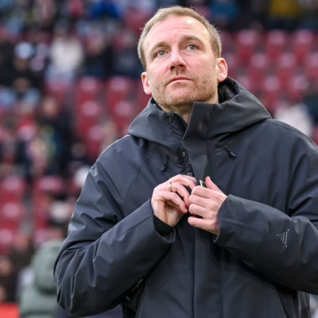 Augsburgs Trainersuche: „Wir sind auf jeden Fall nicht planlos“ 