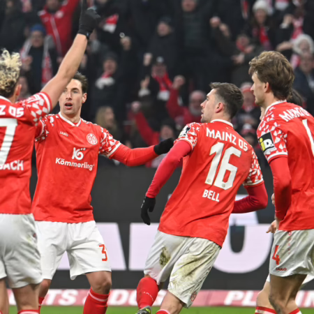 Bell gelingt in Mainz Historisches – Neuer Vertrag noch kein Thema 