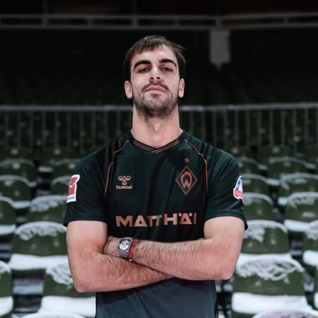 Nach Milosevic-Leihe: „Die Stürmerbaustelle ist geschlossen“ 