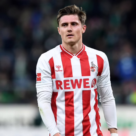 Kölns Trainingslager-Gewinner hat einen „deutlichen Sprung“ gemacht 