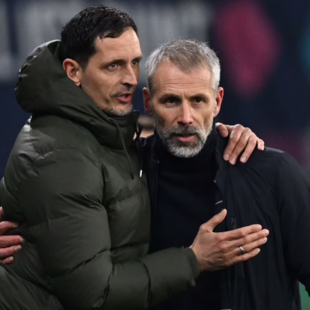 Wer folgt auf Toppmöller? Eine heiße Spur führt zu Rose 