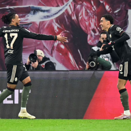 „Zweite Halbzeit: Mein Gott!“ – Kompany zieht den Hut und erklärt Musiala-Minuten 