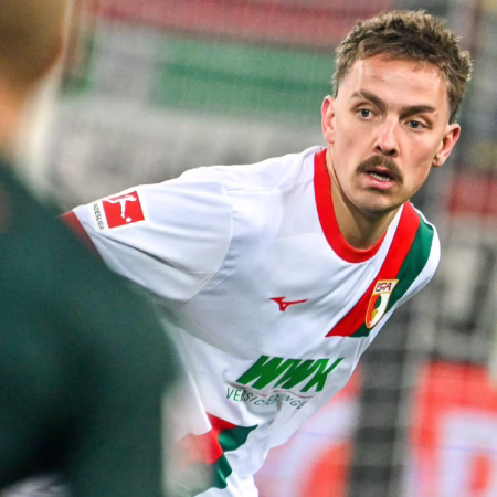 Verstärkung im Abstiegskampf: Mainz holt Tietz vom FCA 