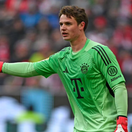 Kompany erklärt Urbig-Einsatz – und Karls Blitzheilung 