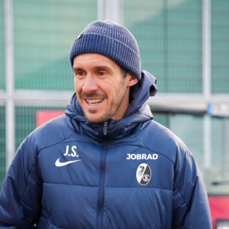 Schuster hat „den Schwung gespürt“ und lobt Hamburgs „dynamisches Trainerteam“ 