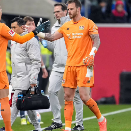 Holt Bayer einen Flekken-Ersatz? Rolfes: „Nicht auszuschließen“ 