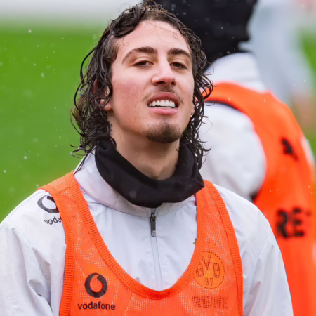 Dortmunds offensive Pläne mit Fabio Silva 