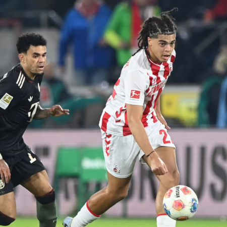 „Nicht schlecht“ gegen Kane: Simpson-Pusey trotzt dem Risiko 