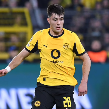 BVB nimmt Anselmino-Gerüchte entspannt – Bensebaini jubelt 