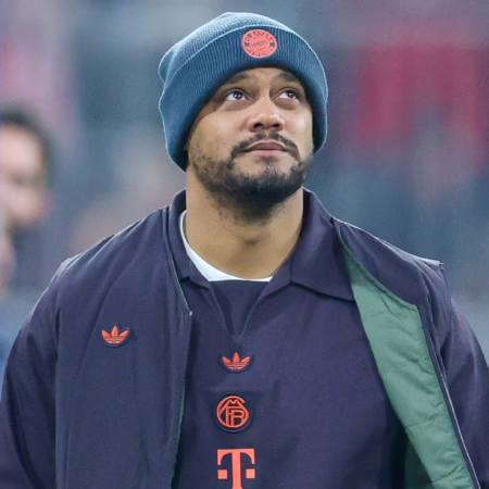 Wenn Kompany mal wütend wird 