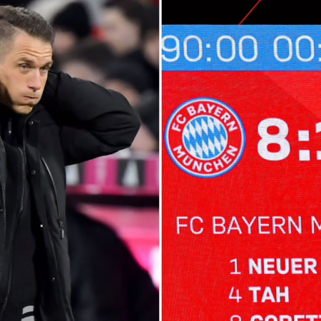 Wolfsburgs „Komplettausfall“ mit drei Rekorden 