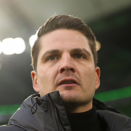 „Ich wusste, worauf ich mich einlasse“: Schwegler schlägt Abstiegs-Alarm 