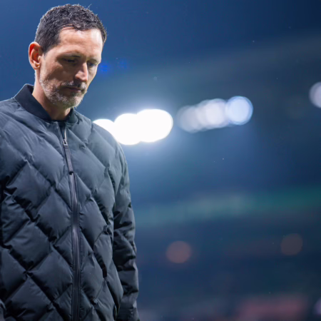 Konferenz am Mittag: Krösche bespricht Toppmöllers Zukunft mit Aufsichtsrat 