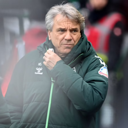 Nach Last-Minute-Punkt: Fritz vermeidet Bekenntnis zu Steffen 