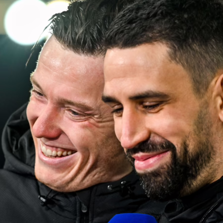 Gregoritsch: „Ich habe mich über das ganze Spiel hinweg entschuldigt“ 