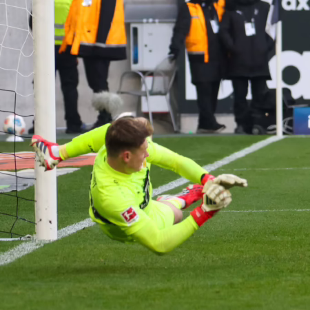 Nübels Elfer-Umstellung fruchtet: „Alle waren erstaunt“ 