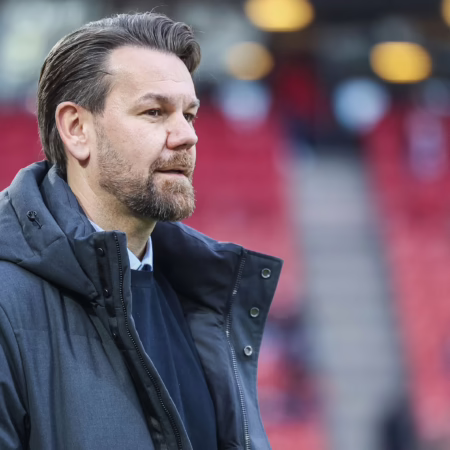 „Kader optimieren“: Kessler wünscht sich weitere Transfers 