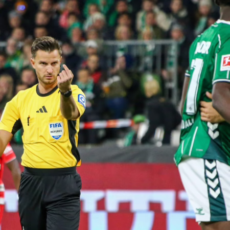 Kircher lobt Trainingslager und warnt Schiedsrichter vor 