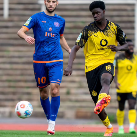 Der BVB reist mit Talente-Trio um Kaba nach Spanien 