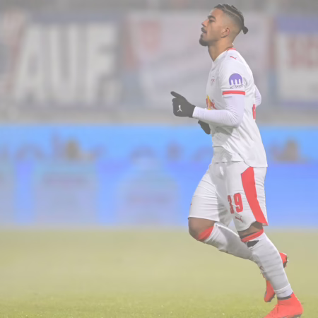 Nach dem Spiel Tränen in den Augen: Henrichs feiert sein Comeback 