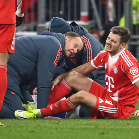 Bayern muss „vorerst“ auf Stanisic verzichten 